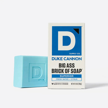 Duke Cannon Big Ass Brick of Soap