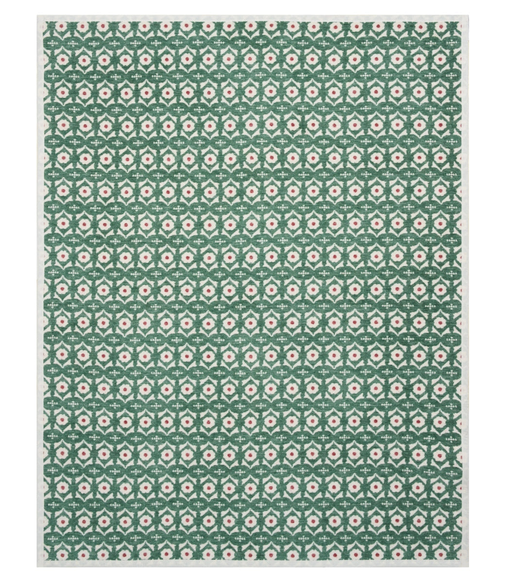 ChappyWrap Frances Floral Blanket