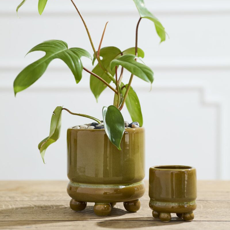 Ferris Footed Pot