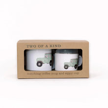 Load image into Gallery viewer, Vintage Truck // Two of a Kind Cup Set
