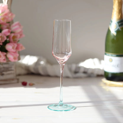 Quetzal Flute Glasses Set of 2