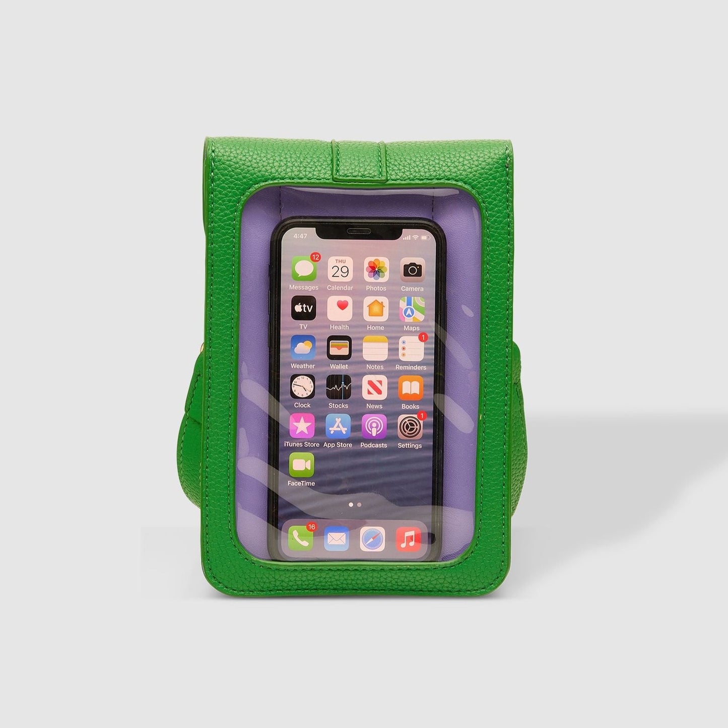 Fontaine Phone Crossbody Bags