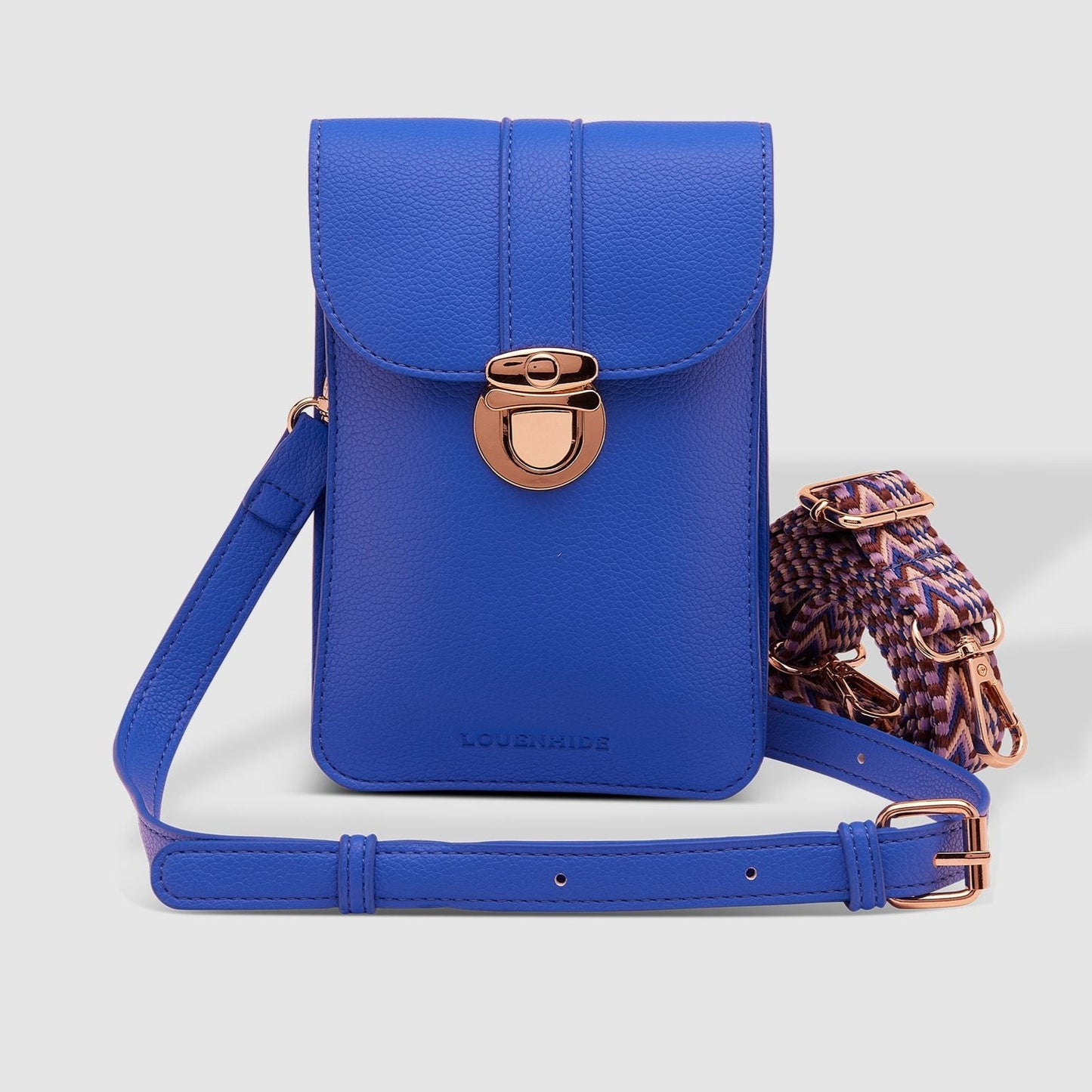 Fontaine Phone Crossbody Bags