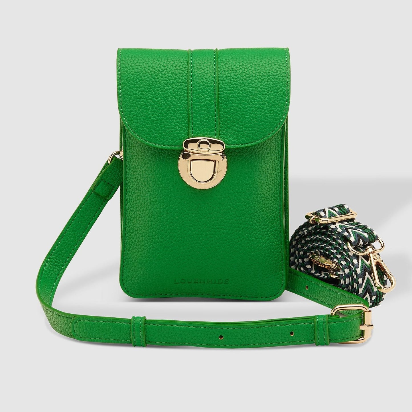 Fontaine Phone Crossbody Bags