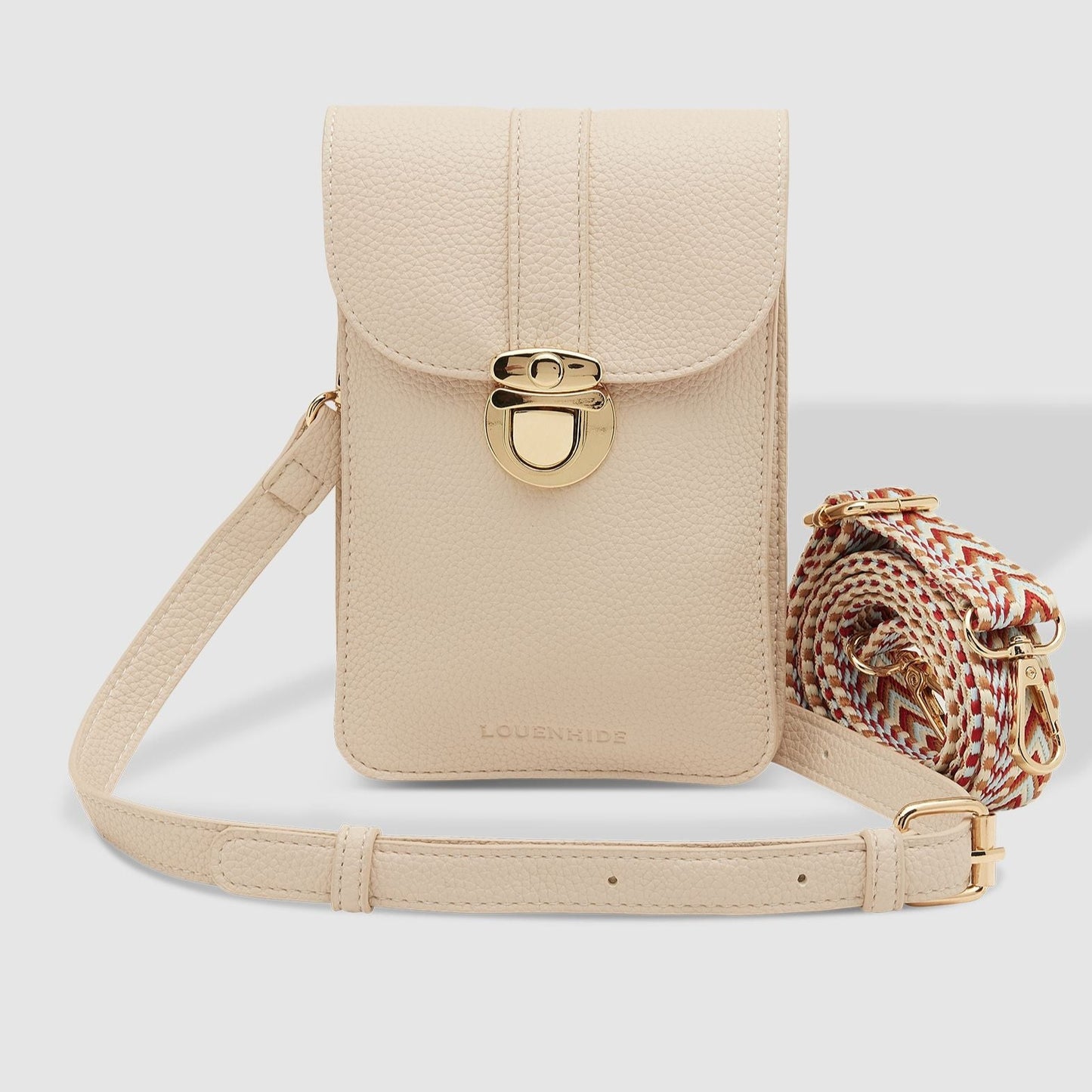 Fontaine Phone Crossbody Bags