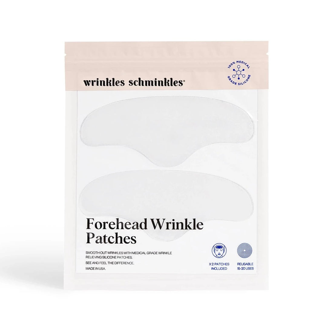 forehead wrinkle patches