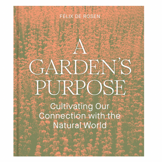 A Garden's Purpose Book
