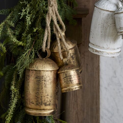 Gathered Hanging Bells