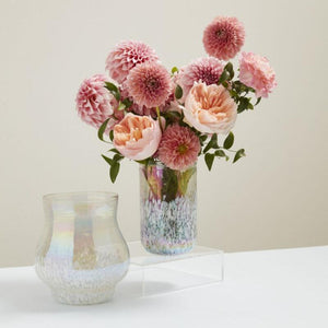 Gleaming Vase