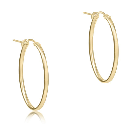 Enewton Classic Gold Earrings
