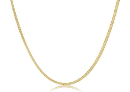 Enewton Classic Gold Necklaces
