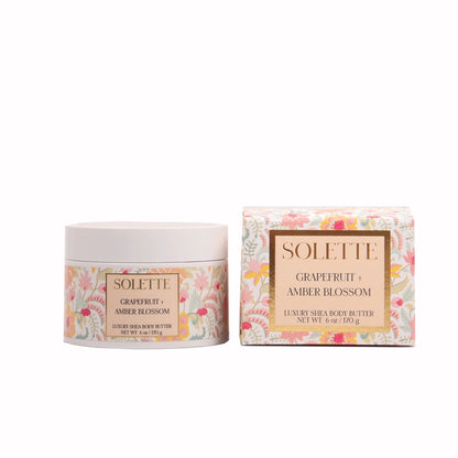 Solette Beauty Body Butters