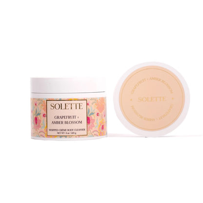 Solette Beauty Whipped Creme Body Cleansers
