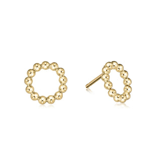 Enewton Classic Gold Earrings