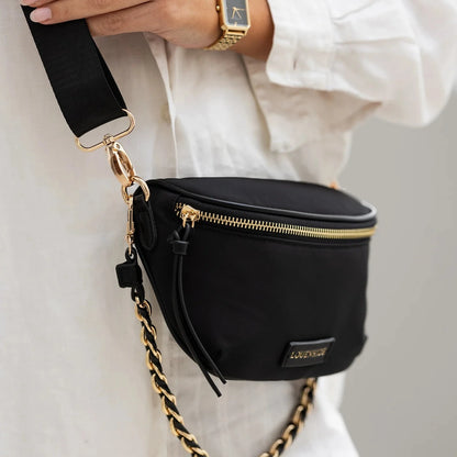 Halsey Nylon Sling Bag