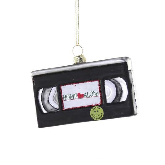 Home Alone VHS Tape Ornament
