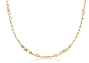 Enewton Classic Gold Necklaces