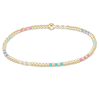 Enewton Gemstone Bracelet Collection - Hot Mess