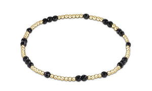 Enewton Gemstone Bracelet Collection - Faceted Hematite