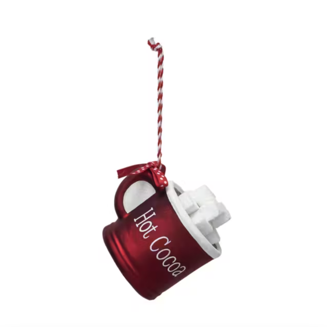 Hot Cocoa Mug Ornament