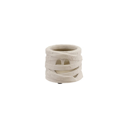 Terracotta Mummy Lantern