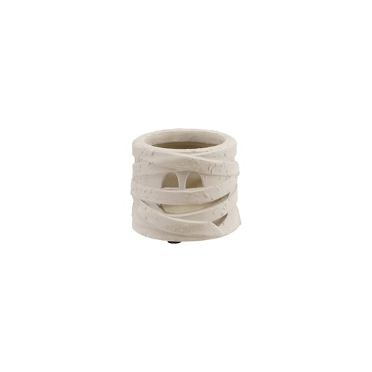 Terracotta Mummy Lantern