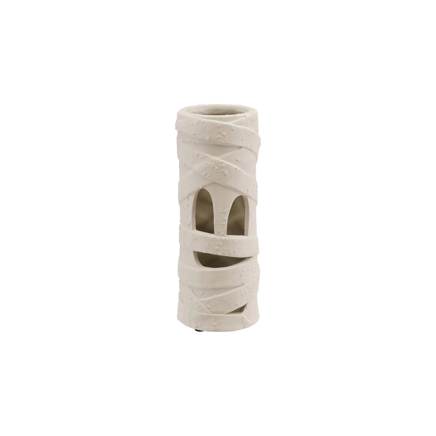 Terracotta Mummy Lantern