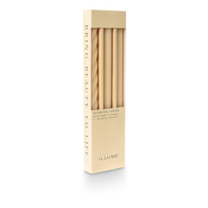 Colored Assorted Tapers - 3 Pack