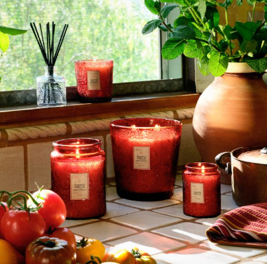 Voluspa Tomato Trellis Collection