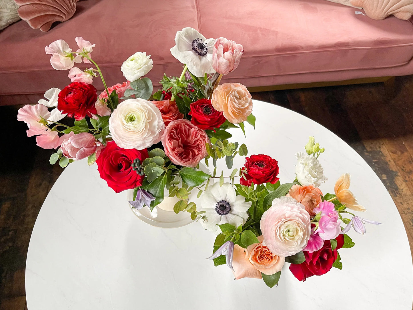 Galentine Floral Arrangement Class | Wed, Feb 4th