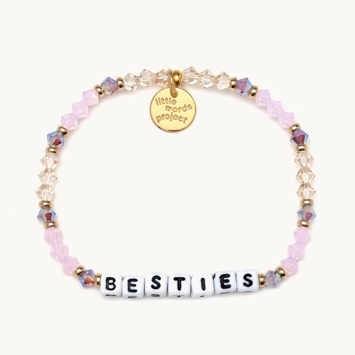 Besties Bracelet - Sugarplum