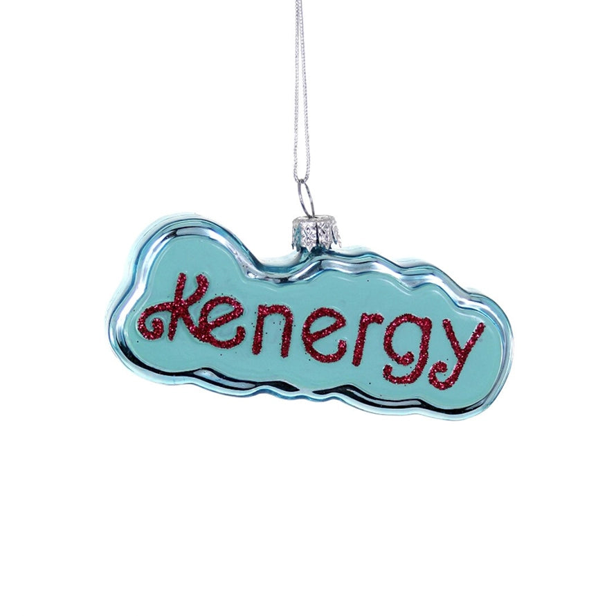 Kenergy Barbie Ornament