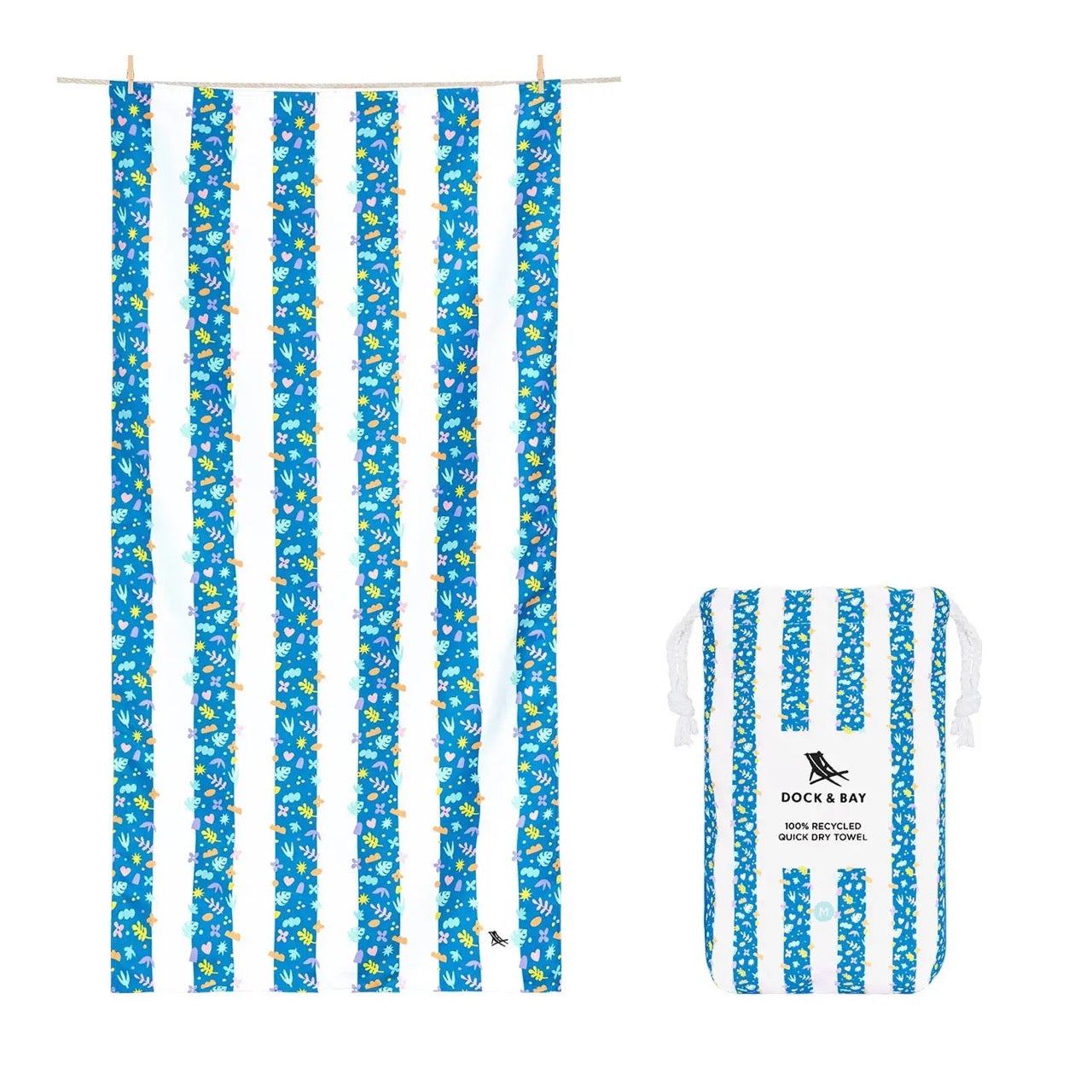 Quick Dry Kids Beach Towels