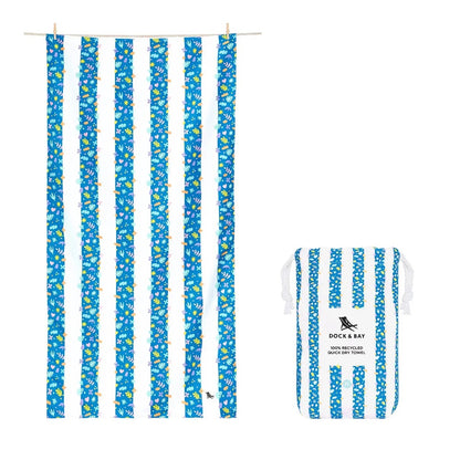 Quick Dry Kids Beach Towels