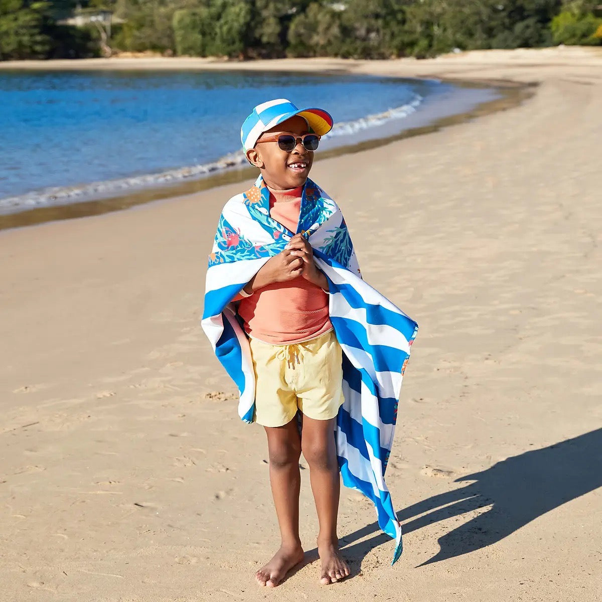 Quick Dry Kids Beach Towels