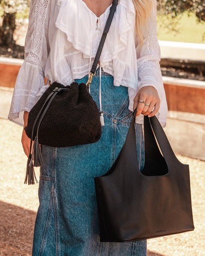 Paisley Handbag