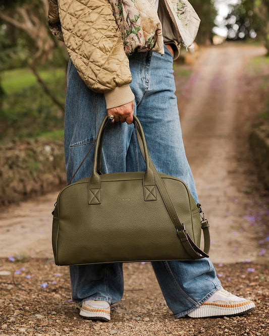 Milano Overnight Bag
