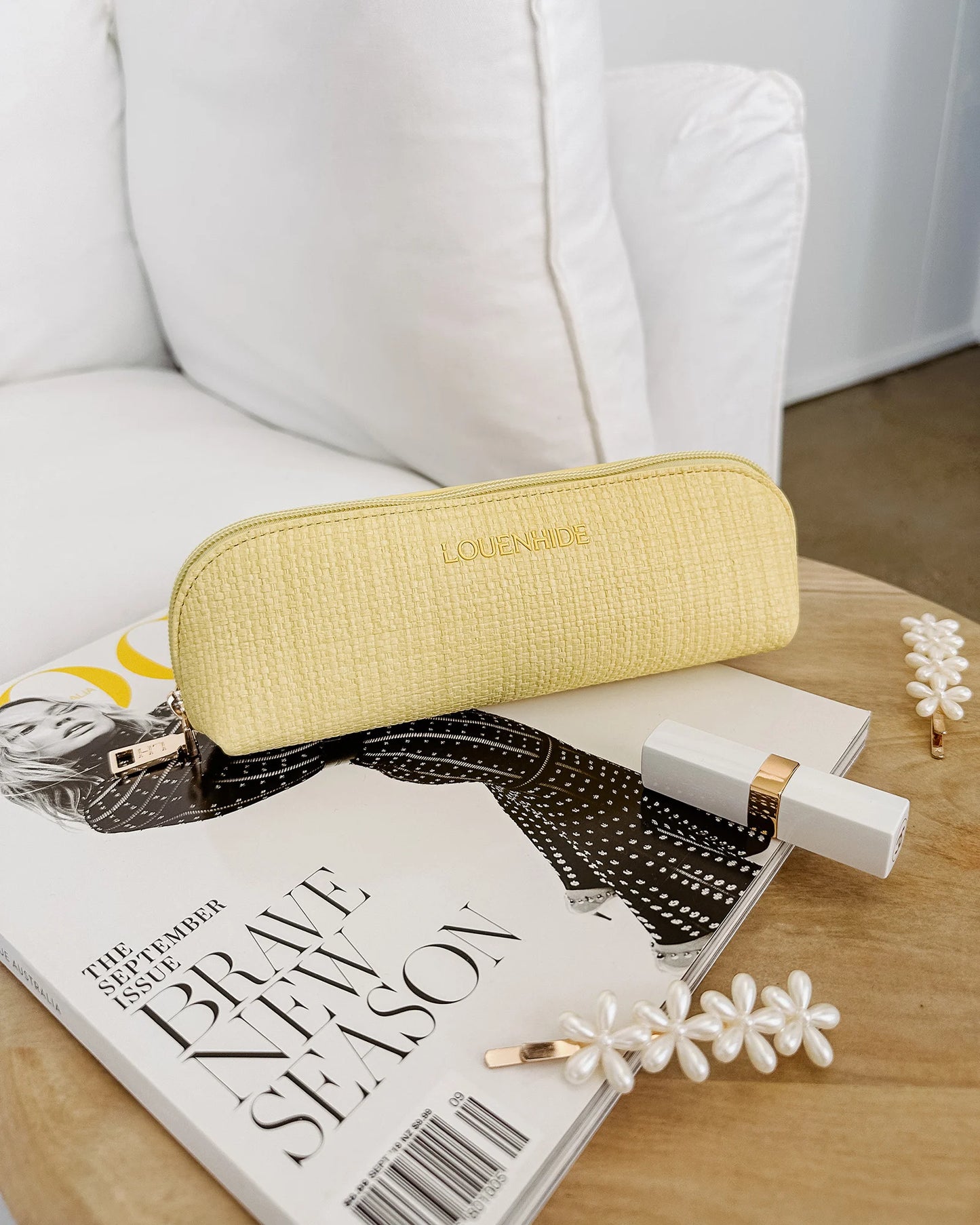 Jayne Makeup Bag