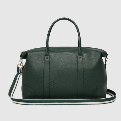 Alexis Stripe Travel Bag