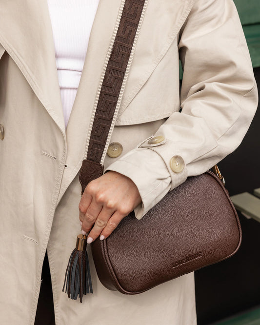 Jacinta Gia Crossbody Bag