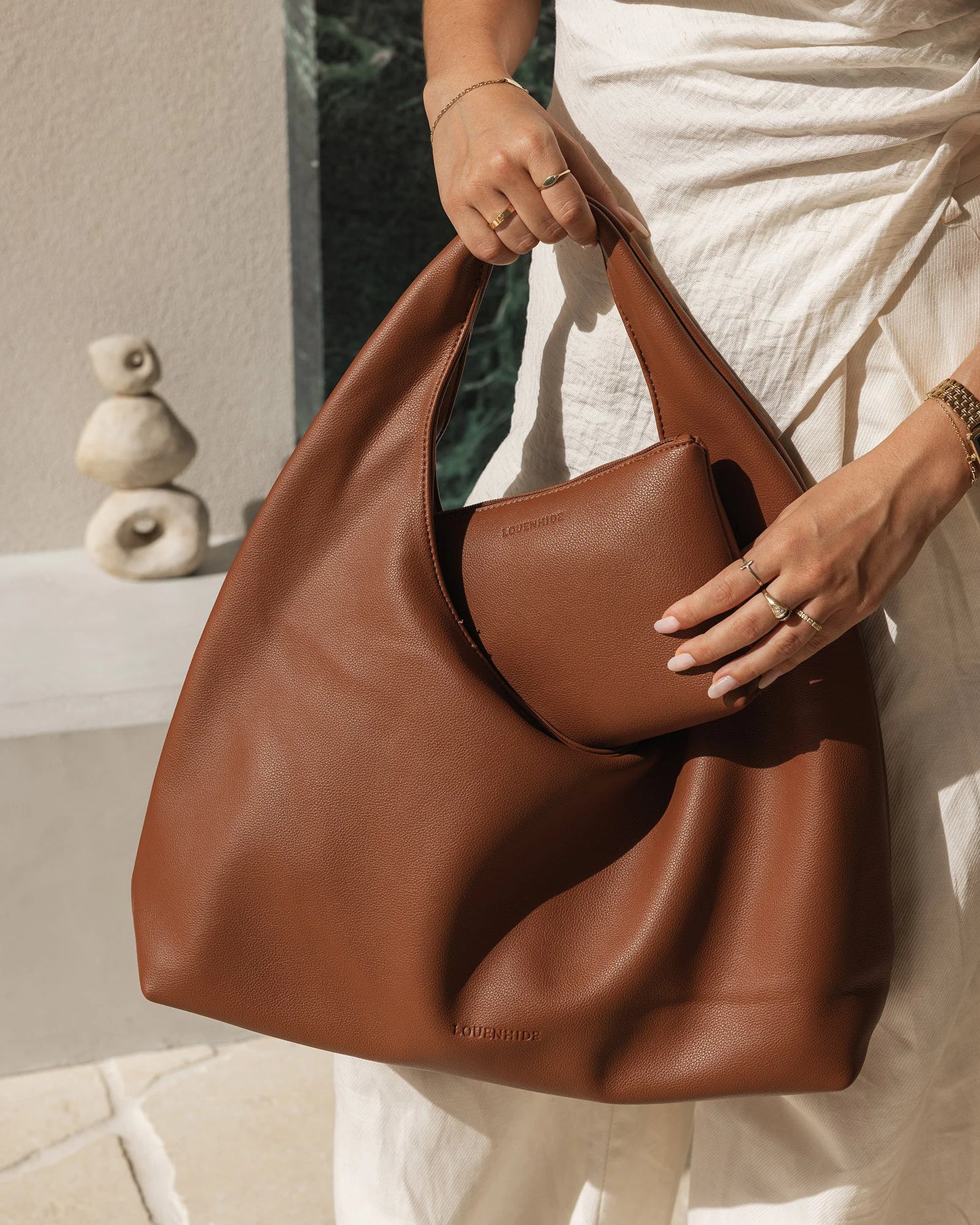 Monaco Everyday Pouch Set
