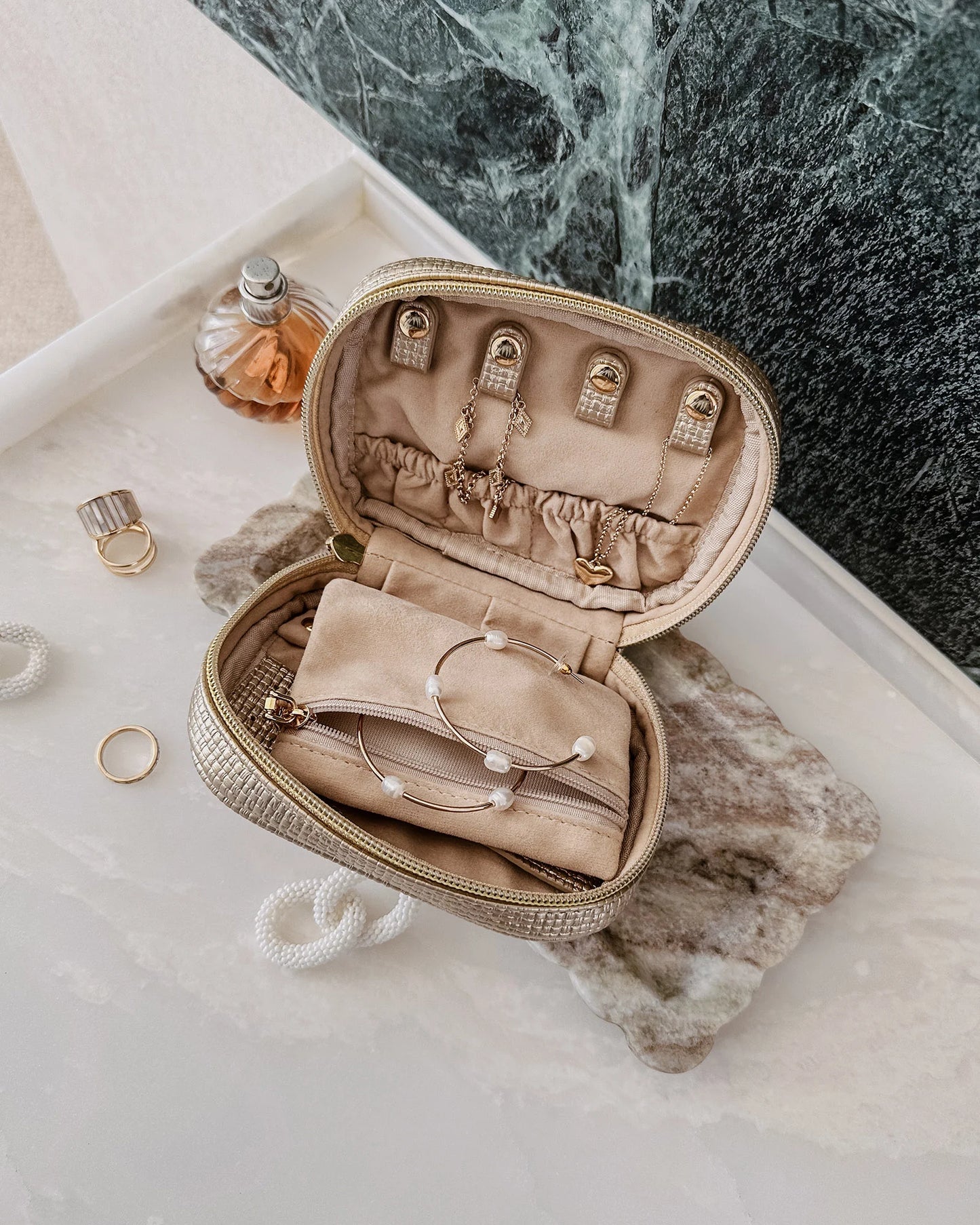 Rita Jewelry Case