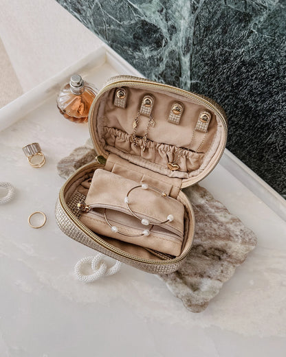Rita Jewelry Case