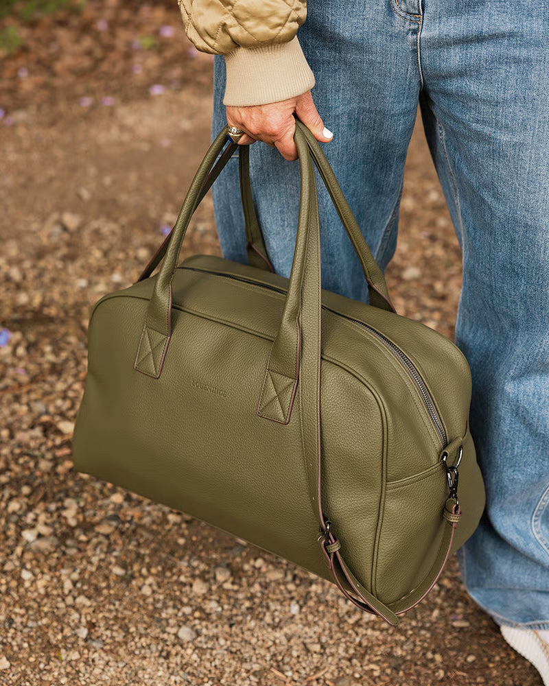 Milano Overnight Bag