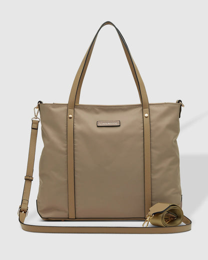 Nora Nylon Travel Tote
