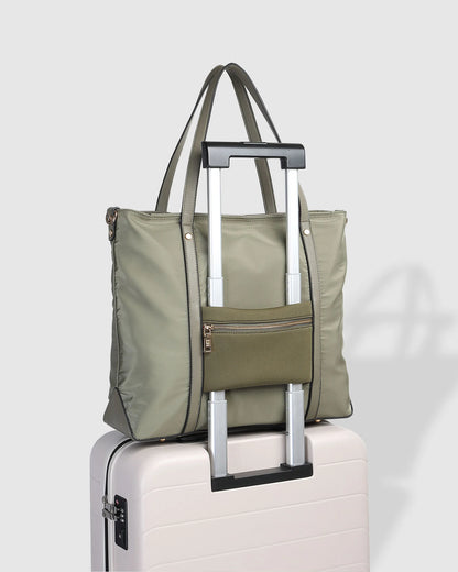 Nora Nylon Travel Tote