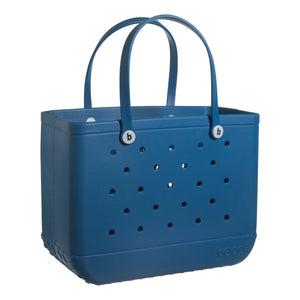 Original Bogg® Bag - Peacock Blue