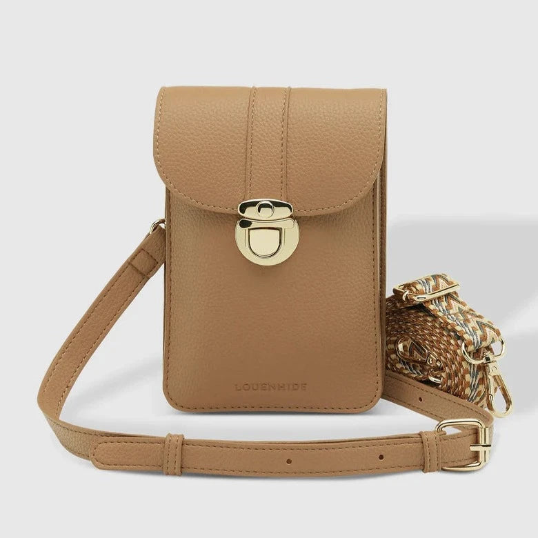 Fontaine Phone Crossbody Bags