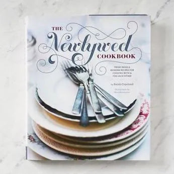 Newlywed Cookbook