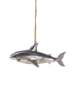 Deep Sea Shark Ornament